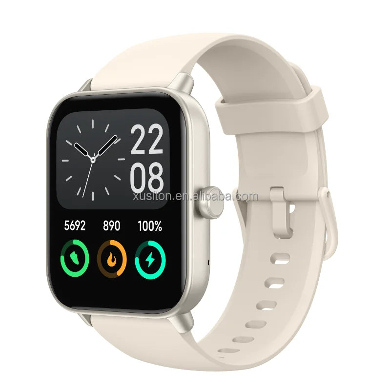 Relógio Inteligente IDW19 Smartwatch 1,8, Resistência à água