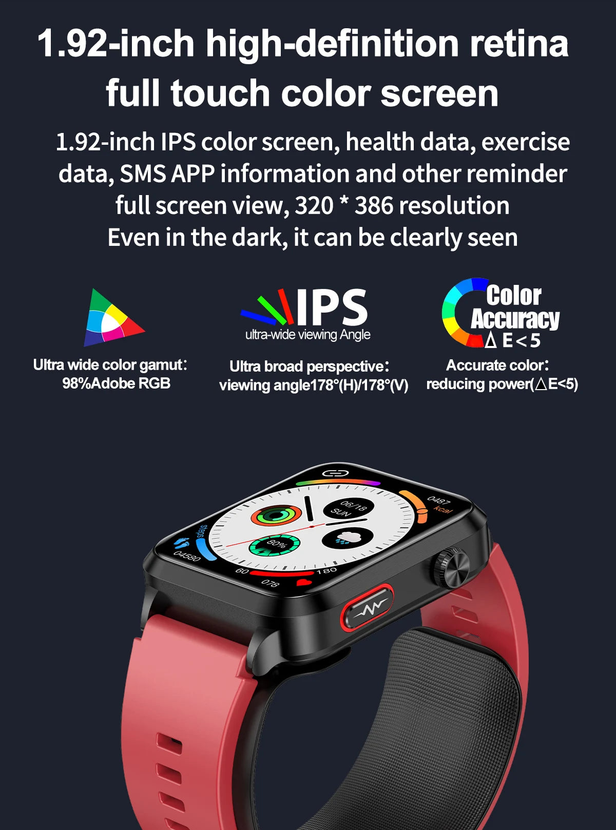 Huawei 2025 Smart Watch – Seu aliado perfeito para saúde e bem-estar!