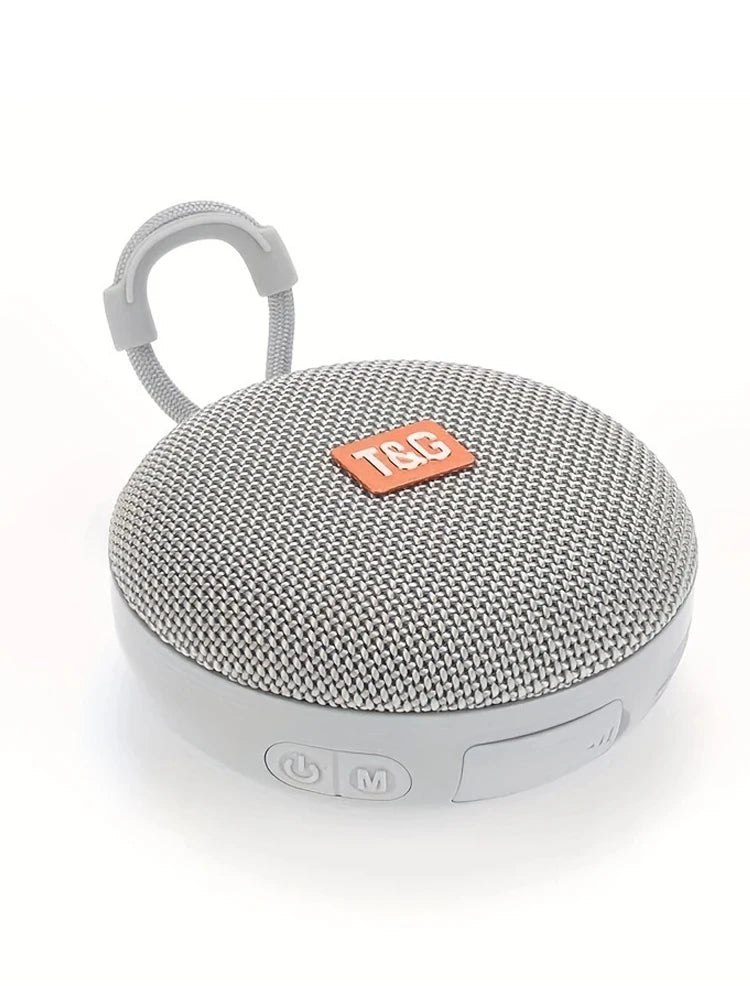 tg352 caixa de som bluetooth portátil à prova d'água para uso externo com suporte a chamadas viva-voz / cartão com som estéreo e pareamento tws