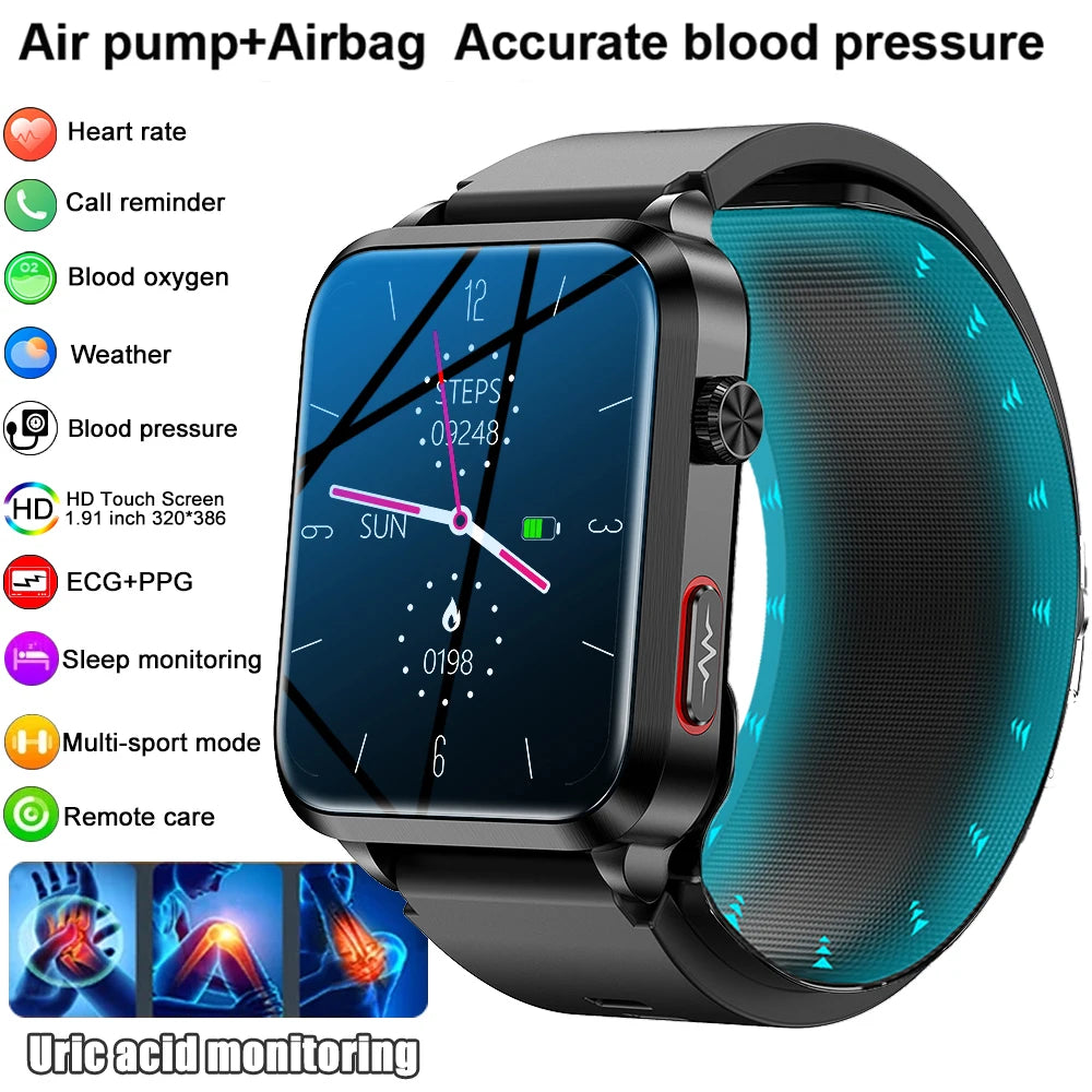 Huawei 2025 Smart Watch – Seu aliado perfeito para saúde e bem-estar!