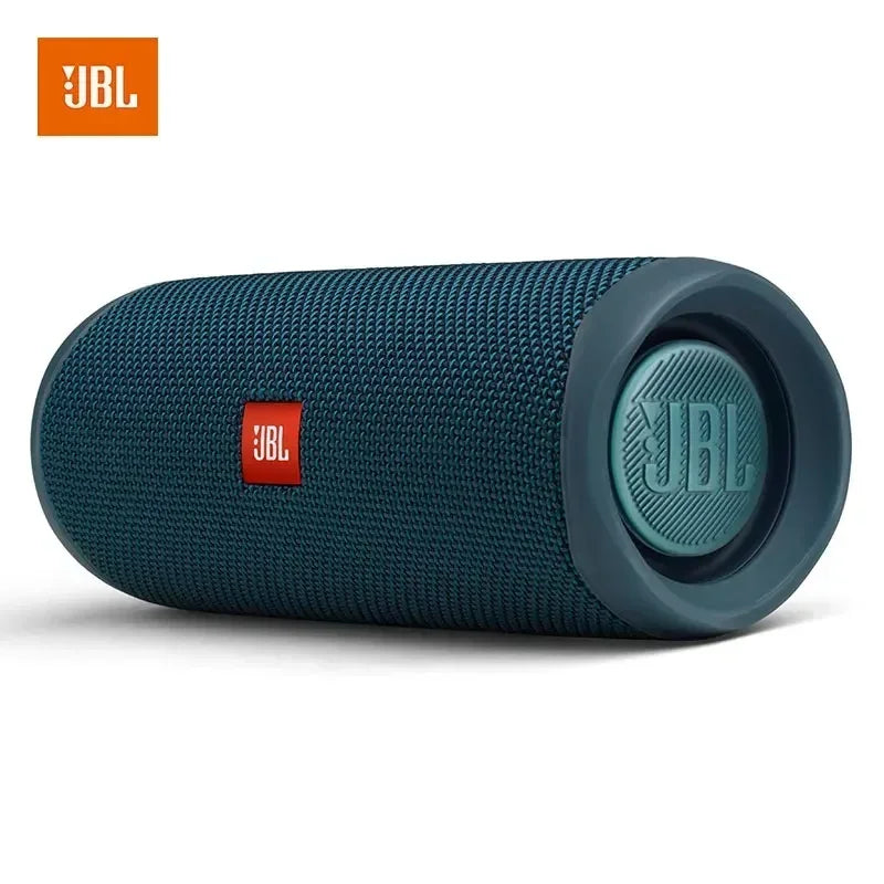 jbl flip caixa de som bluetooth flip5 mini portátil à prova d’água sem fio alto-falante bt graves estéreo música para viagens ao ar livre festa