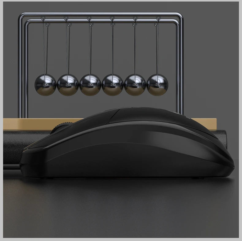 mouse com fio 301 para escritório e jogos para computador desktop, laptop e uso empresarial mouse óptico USB