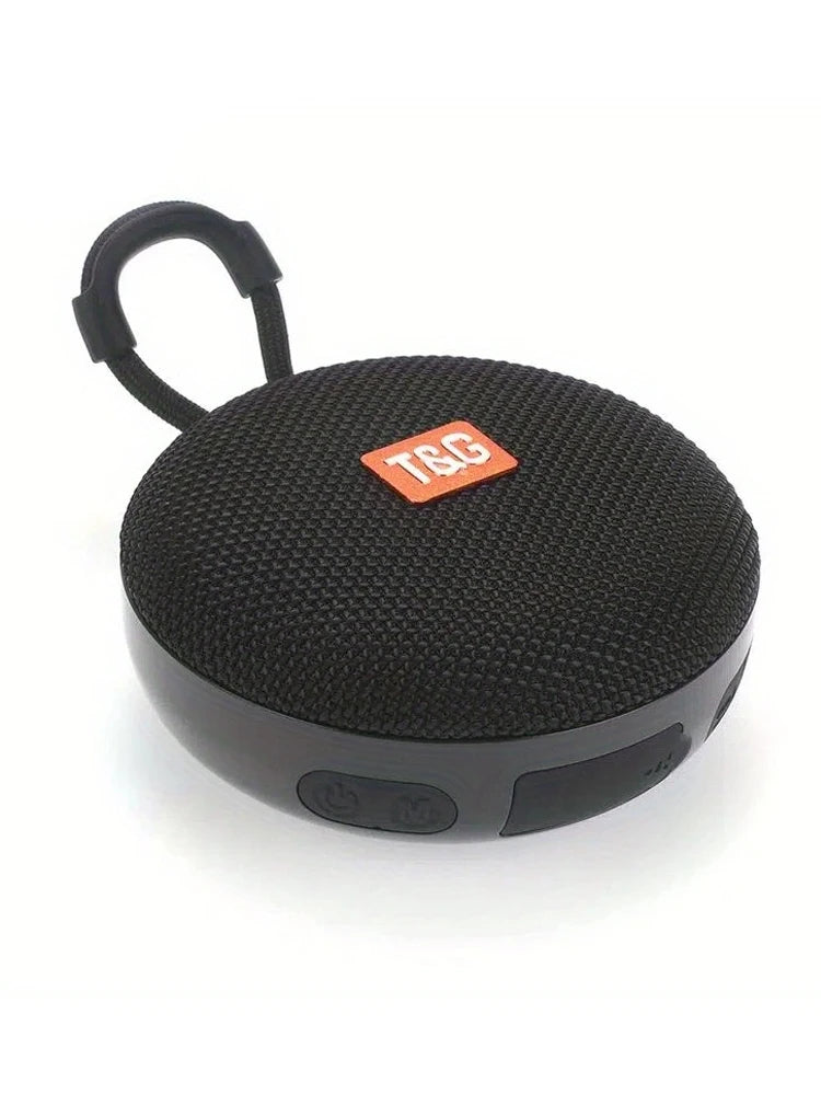 tg352 caixa de som bluetooth portátil à prova d'água para uso externo com suporte a chamadas viva-voz / cartão com som estéreo e pareamento tws