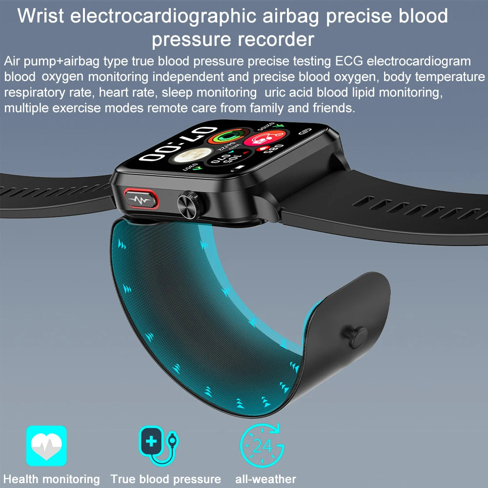 Huawei 2025 Smart Watch – Seu aliado perfeito para saúde e bem-estar!