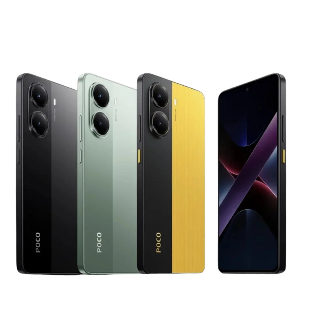 Poco X7 PRO 5G 512GB/12GB RAM, Processador Dimensity 8400-Ultra, Câmera 50MP, Bateria 6000Mah