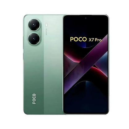 Poco X7 PRO 5G 512GB/12GB RAM, Processador Dimensity 8400-Ultra, Câmera 50MP, Bateria 6000Mah