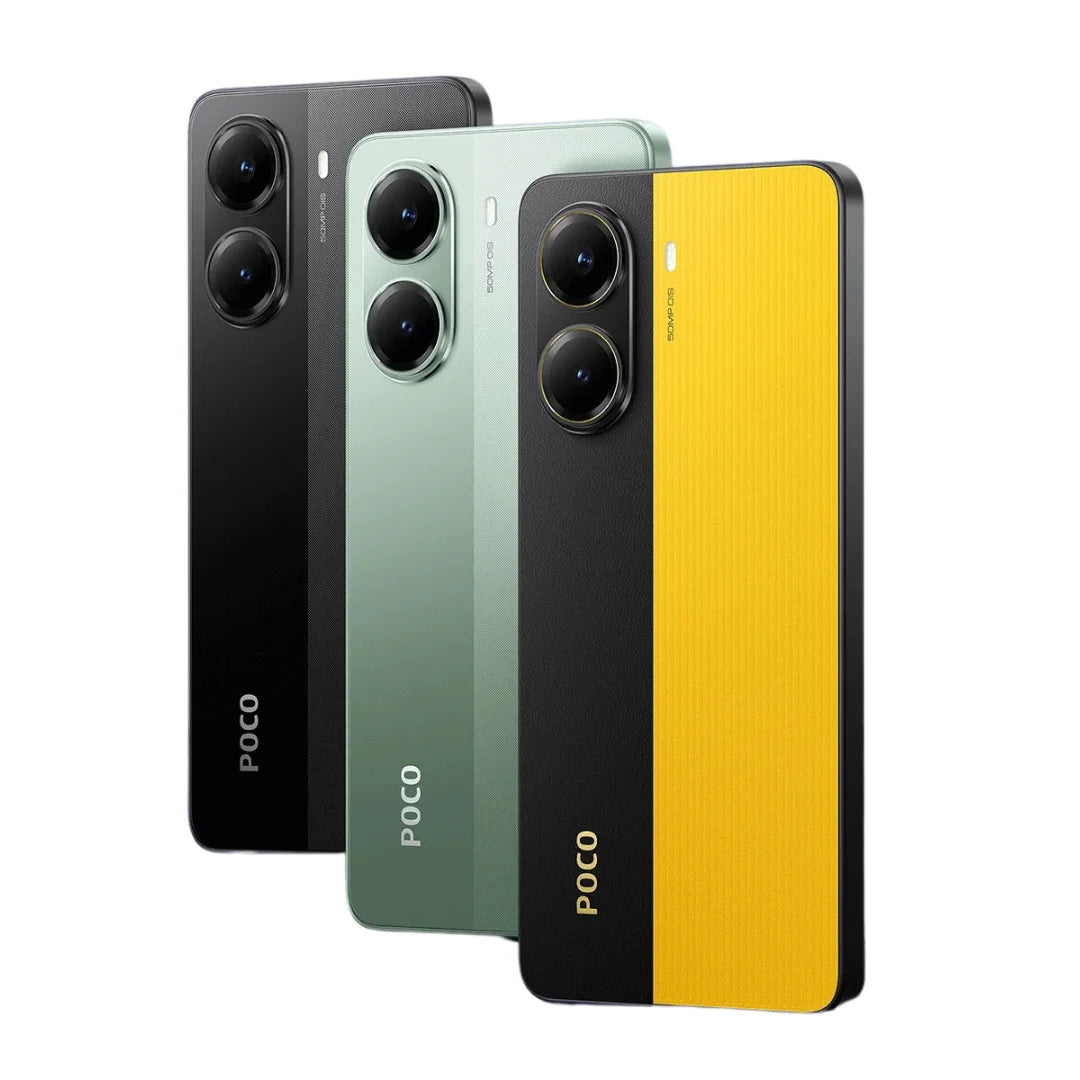 Poco X7 PRO 5G 512GB/12GB RAM, Processador Dimensity 8400-Ultra, Câmera 50MP, Bateria 6000Mah