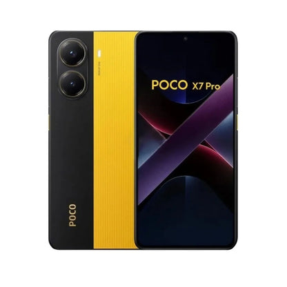 Poco X7 PRO 5G 512GB/12GB RAM, Processador Dimensity 8400-Ultra, Câmera 50MP, Bateria 6000Mah