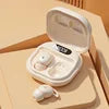sleep fones intra-auriculares m72 mini fones gamer fones tws, estéreo esportivos bluetooth v5.4