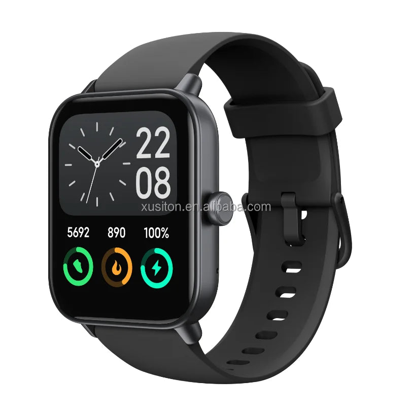 Relógio Inteligente IDW19 Smartwatch 1,8, Resistência à água