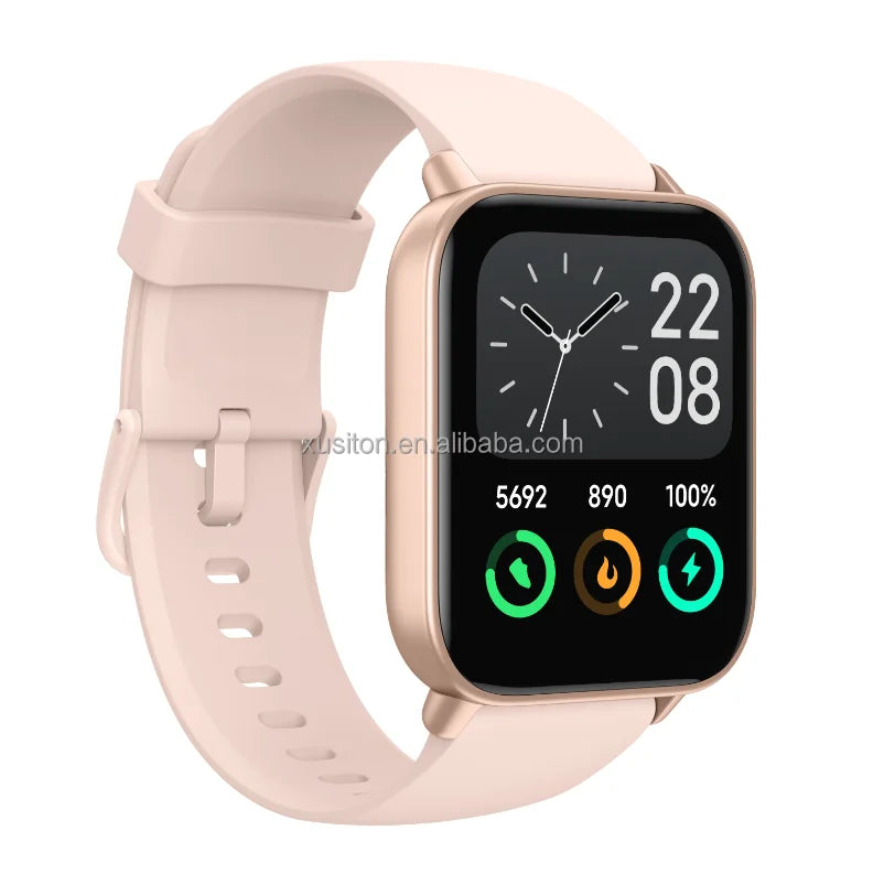 Relógio Inteligente IDW19 Smartwatch 1,8, Resistência à água