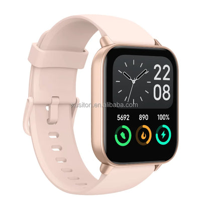 Relógio Inteligente IDW19 Smartwatch 1,8, Resistência à água