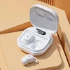 sleep fones intra-auriculares m72 mini fones gamer fones tws, estéreo esportivos bluetooth v5.4