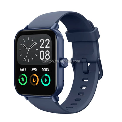 Relógio Inteligente IDW19 Smartwatch 1,8, Resistência à água