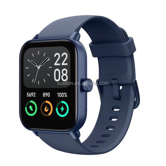 Relógio Inteligente IDW19 Smartwatch 1,8, Resistência à água