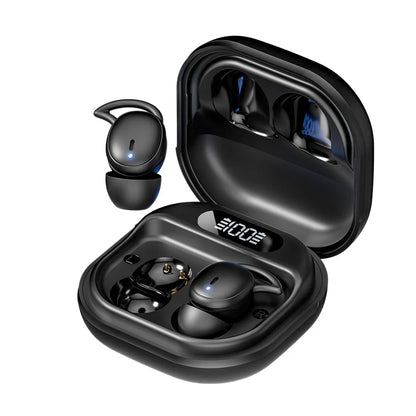 sleep fones intra-auriculares m72 mini fones gamer fones tws, estéreo esportivos bluetooth v5.4