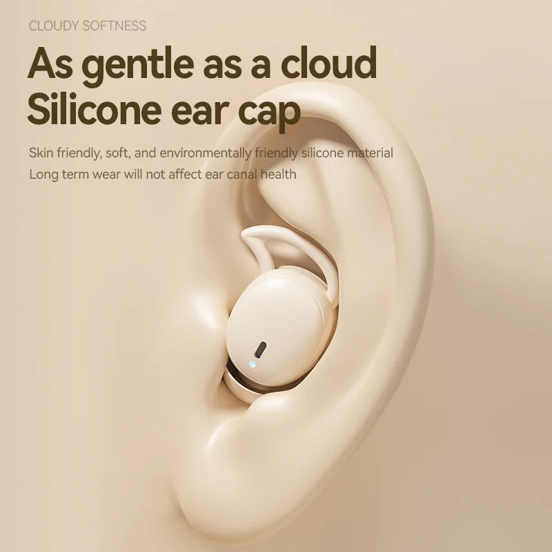 sleep fones intra-auriculares m72 mini fones gamer fones tws, estéreo esportivos bluetooth v5.4