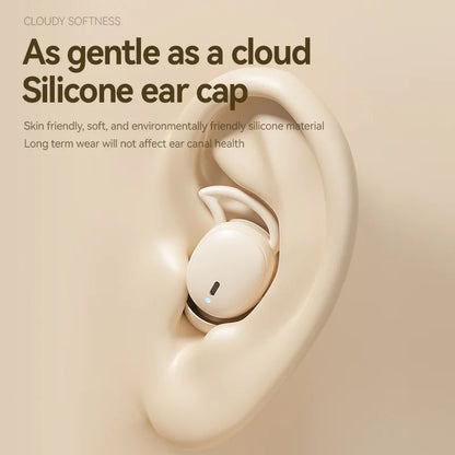 sleep fones intra-auriculares m72 mini fones gamer fones tws, estéreo esportivos bluetooth v5.4