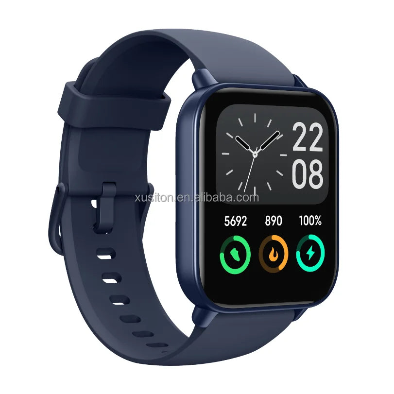 Relógio Inteligente IDW19 Smartwatch 1,8, Resistência à água