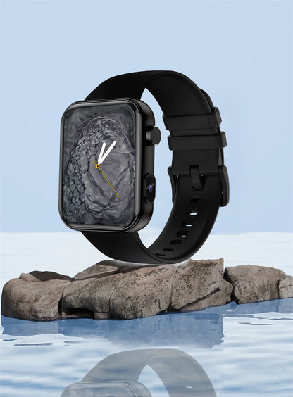 ChiBear P51 Smartwatch 2025 — Tecnologia de ponta no seu pulso!