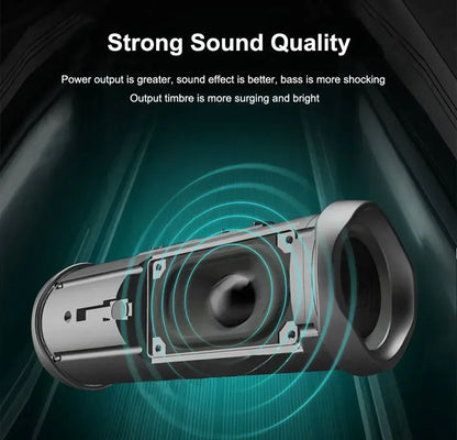 jbl flip caixa de som bluetooth flip5 mini portátil à prova d’água sem fio alto-falante bt graves estéreo música para viagens ao ar livre festa