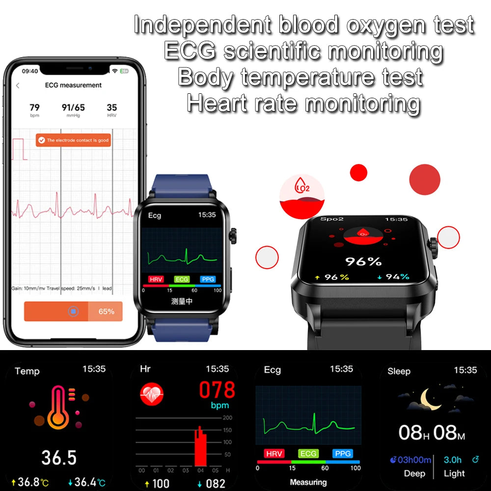 Huawei 2025 Smart Watch – Seu aliado perfeito para saúde e bem-estar!