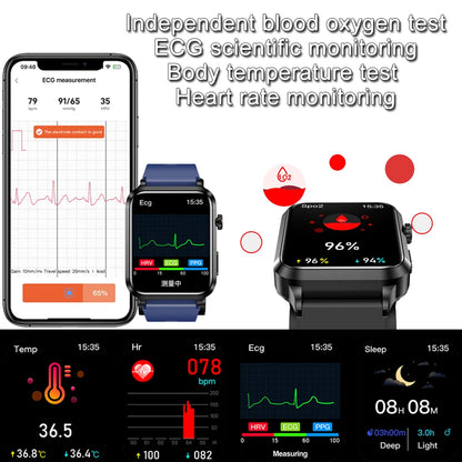 Huawei 2025 Smart Watch – Seu aliado perfeito para saúde e bem-estar!