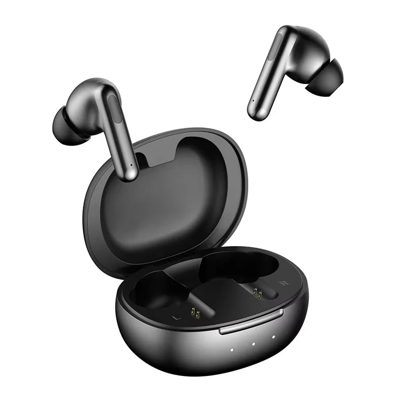 Fone de ouvido inteligente com redução de ruído Sony LX102 Fones de ouvido Bluetooth sem fio