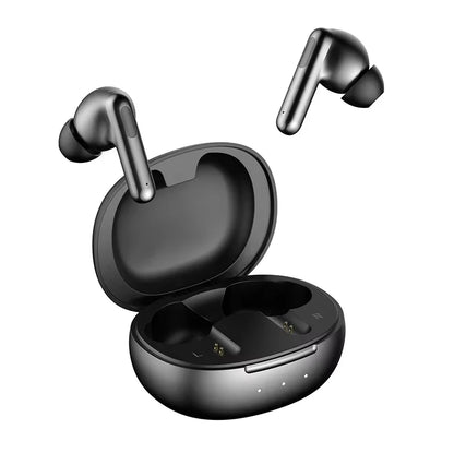 Fone de ouvido inteligente com redução de ruído Sony LX102 Fones de ouvido Bluetooth sem fio