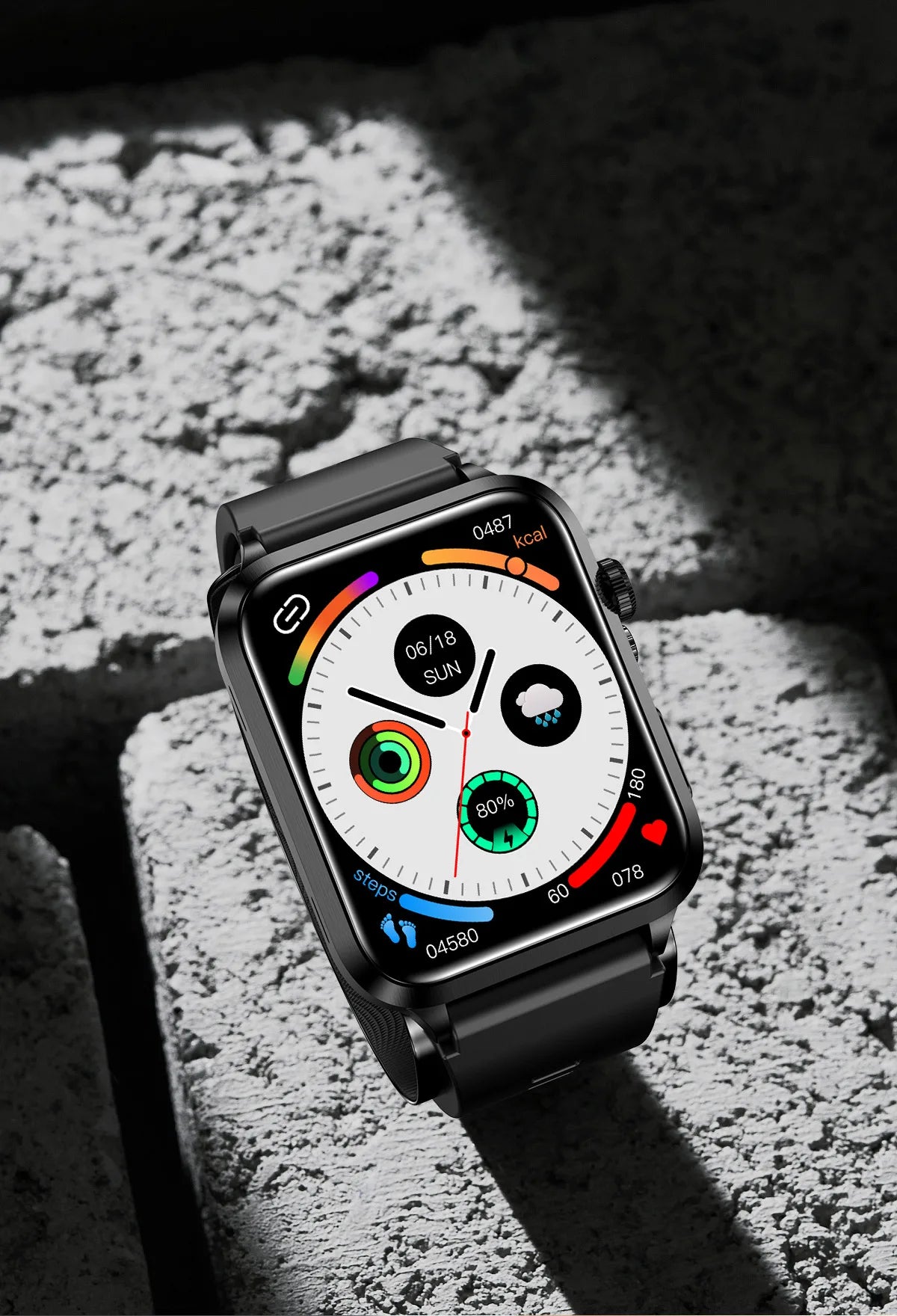 Huawei 2025 Smart Watch – Seu aliado perfeito para saúde e bem-estar!