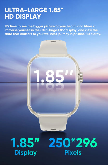 Apple Watch Ultra 2 masculino feminino pulseira inteligente bateria de 1000mAh GPS tela AMOLED chamadas por Bluetooth esportivo à prova d'água