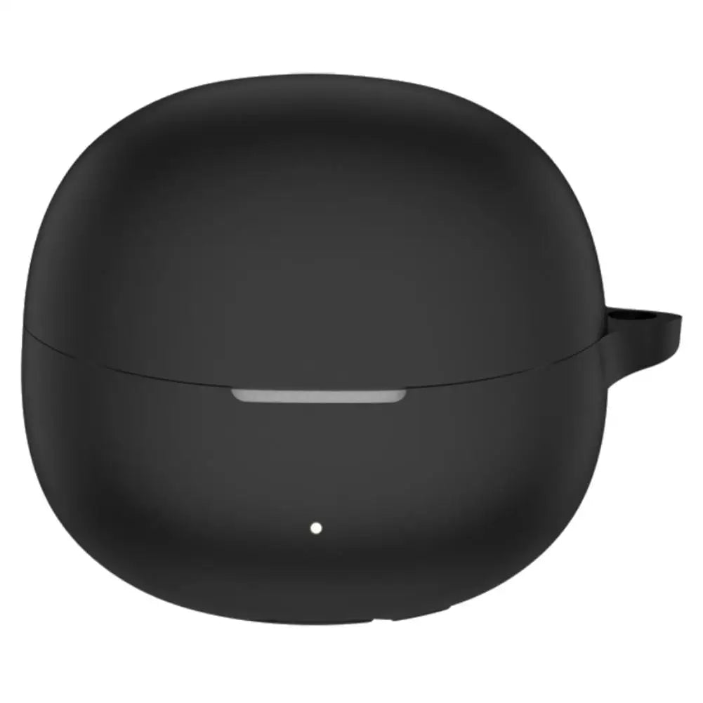 capa de fone de ouvido QCY Melobuds Pro bluetooth capa de silicone antiderrapante à prova de poeira estojo de carregamento capa de silicone