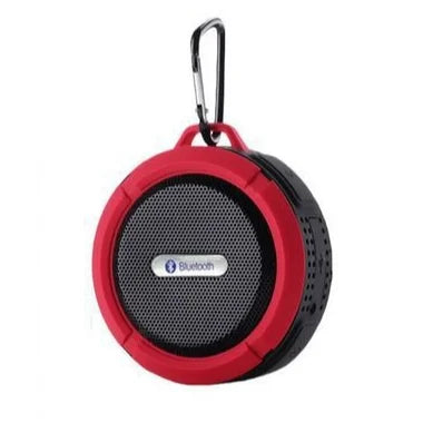 Alto-falante bluetooth portátil à prova d’água, mini speaker sem fio para chuveiro e viagens com subwoofer, ideal para esportes, piscina, praia e trilhas