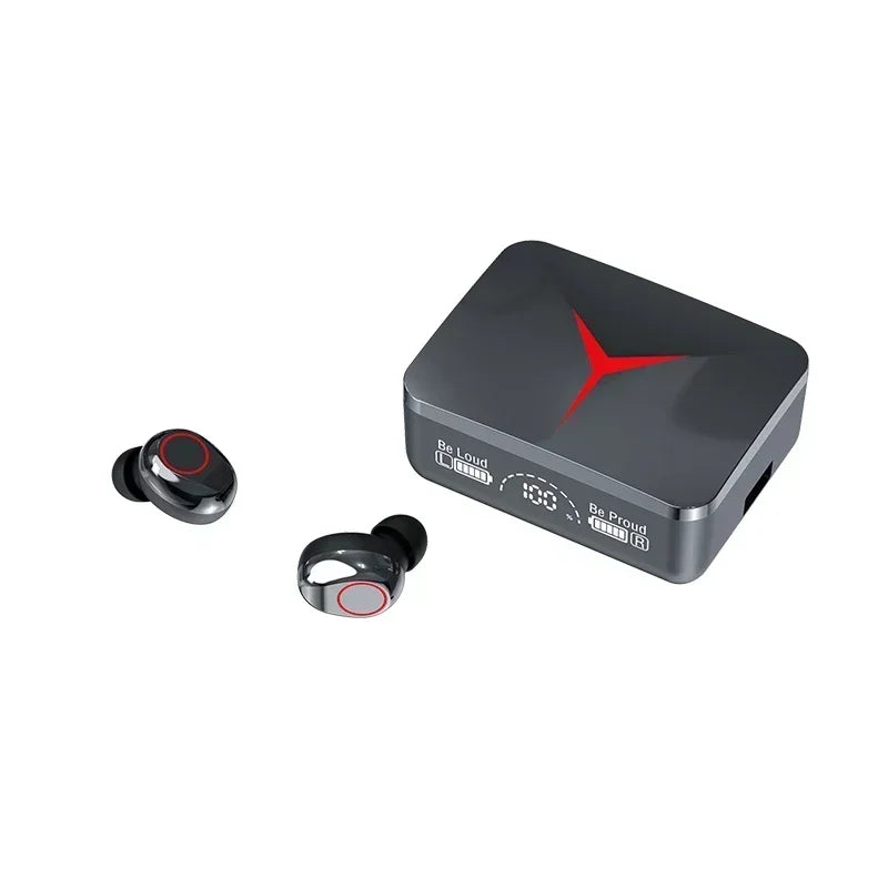 Fones de ouvido sem fio TWS M90 para jogos