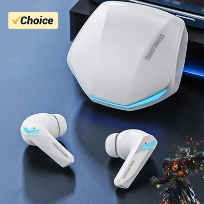 Fone de ouvido sem fio Bluetooth Lenovo GM2 Pro