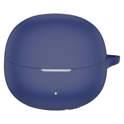 capa de fone de ouvido QCY Melobuds Pro bluetooth capa de silicone antiderrapante à prova de poeira estojo de carregamento capa de silicone