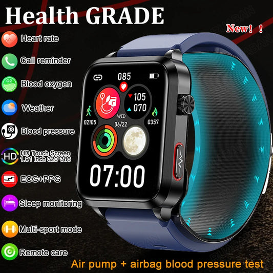 Huawei 2025 Smart Watch – Seu aliado perfeito para saúde e bem-estar!