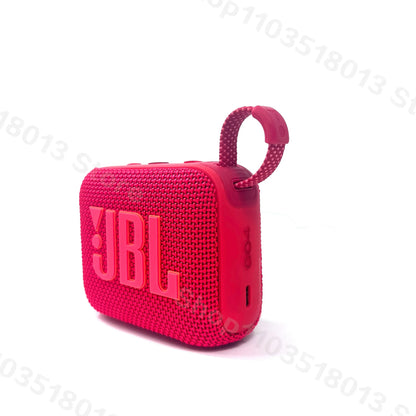 Caixa de Som Bluetooth JBL GO 4 – Portátil, à Prova d’Água, Bluetooth 5.3, Som Potente e Design Compacto