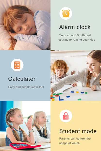 New Kids Smart Watch 4G — O relógio que cuida do seu filho com tecnologia e diversão!