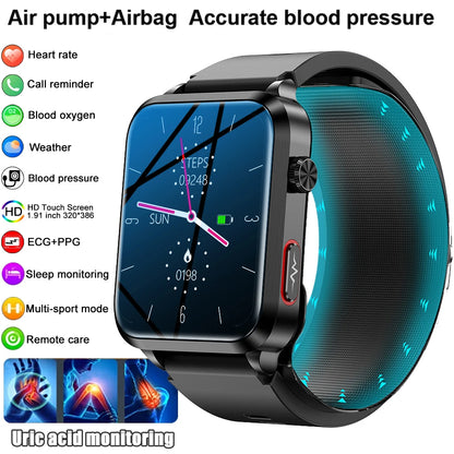 Huawei 2025 Smart Watch – Seu aliado perfeito para saúde e bem-estar!