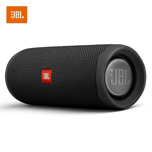 jbl flip caixa de som bluetooth flip5 mini portátil à prova d’água sem fio alto-falante bt graves estéreo música para viagens ao ar livre festa