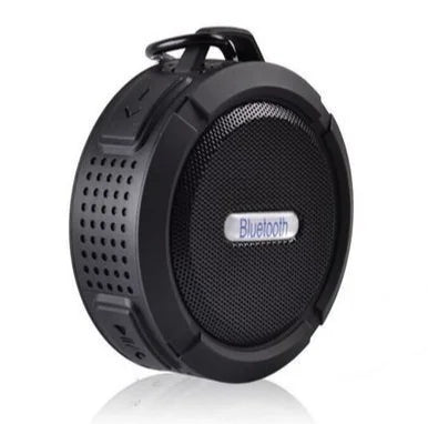 Alto-falante bluetooth portátil à prova d’água, mini speaker sem fio para chuveiro e viagens com subwoofer, ideal para esportes, piscina, praia e trilhas