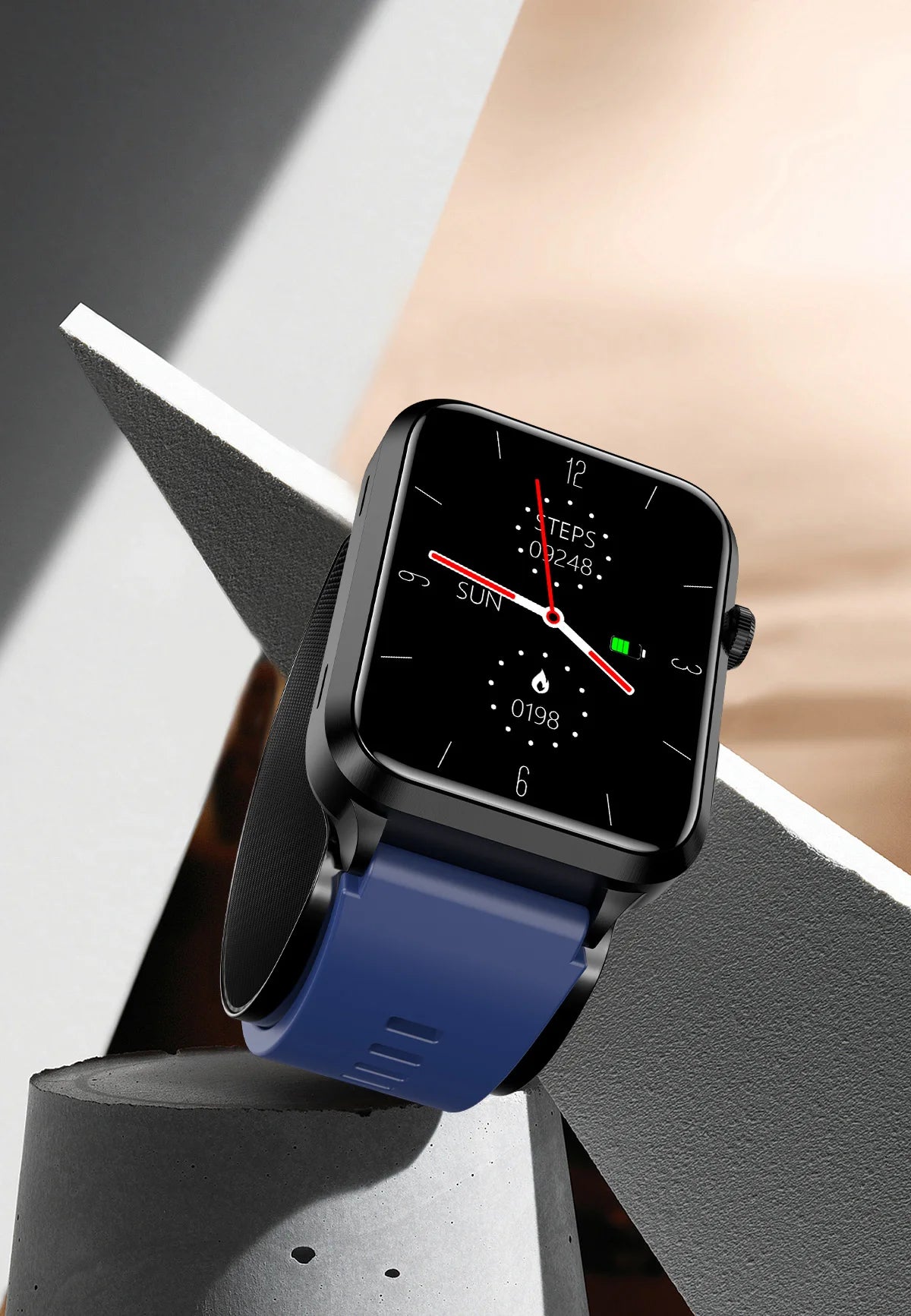 Huawei 2025 Smart Watch – Seu aliado perfeito para saúde e bem-estar!