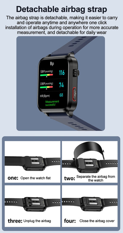 Huawei 2025 Smart Watch – Seu aliado perfeito para saúde e bem-estar!