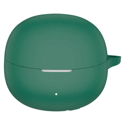 capa de fone de ouvido QCY Melobuds Pro bluetooth capa de silicone antiderrapante à prova de poeira estojo de carregamento capa de silicone