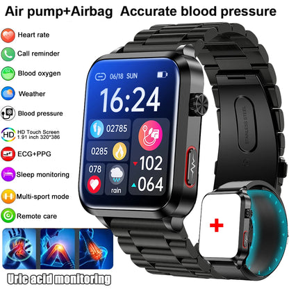 Huawei 2025 Smart Watch – Seu aliado perfeito para saúde e bem-estar!