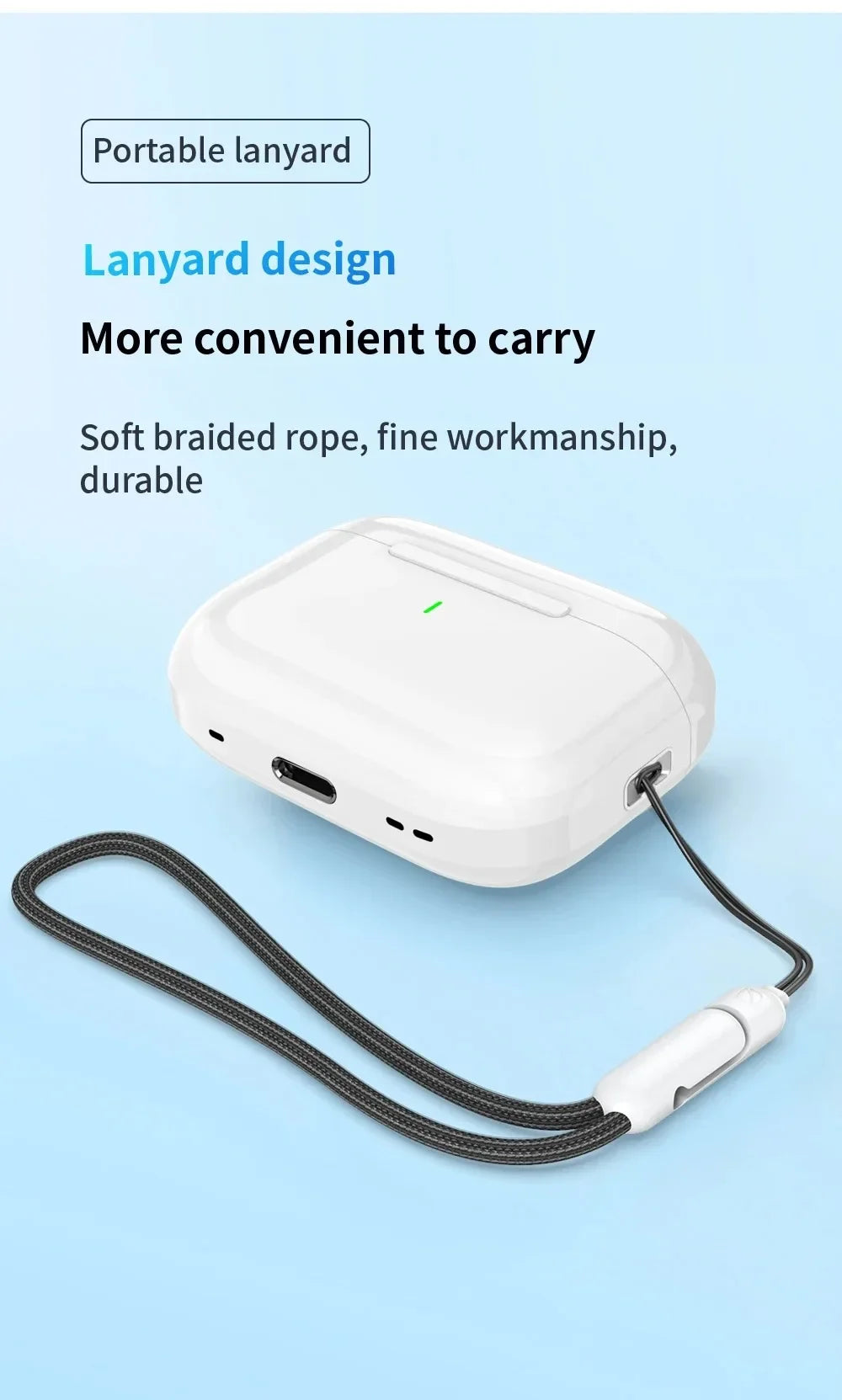 fone bluetooth New Air Pro 2025 bluetooth 5.3 auriculares earbuds headset gamer para iPhone Apple Xiaomi celular Android