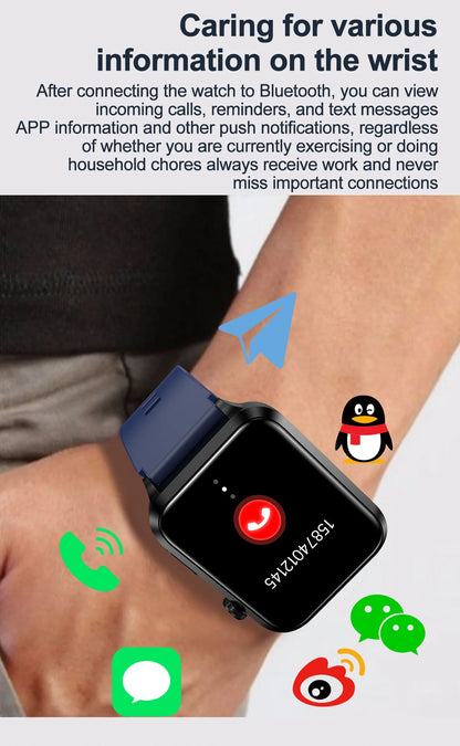 Huawei 2025 Smart Watch – Seu aliado perfeito para saúde e bem-estar!