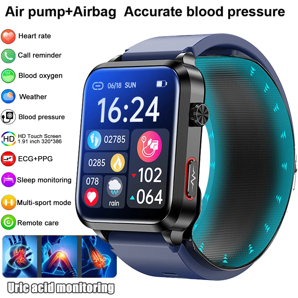 Huawei 2025 Smart Watch – Seu aliado perfeito para saúde e bem-estar!