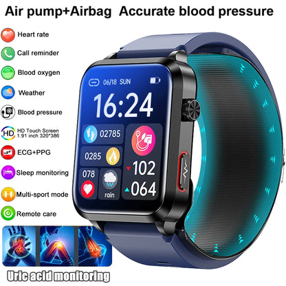 Huawei 2025 Smart Watch – Seu aliado perfeito para saúde e bem-estar!